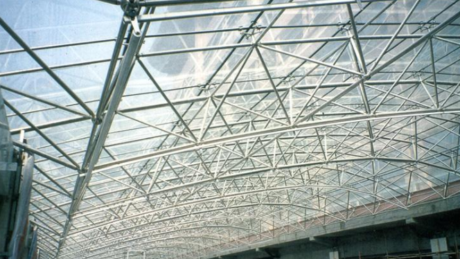 徐汇网架公司的彩色压型钢板的吊装方法有哪些