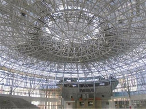 徐汇仓储物流网架生产厂家案例